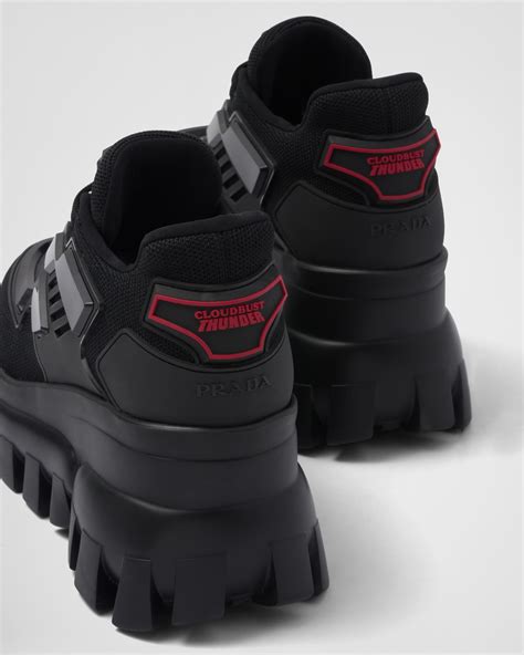chaussure prada homme